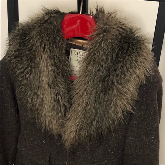 Guess cropped jacket blazer - Picture 8 of 8